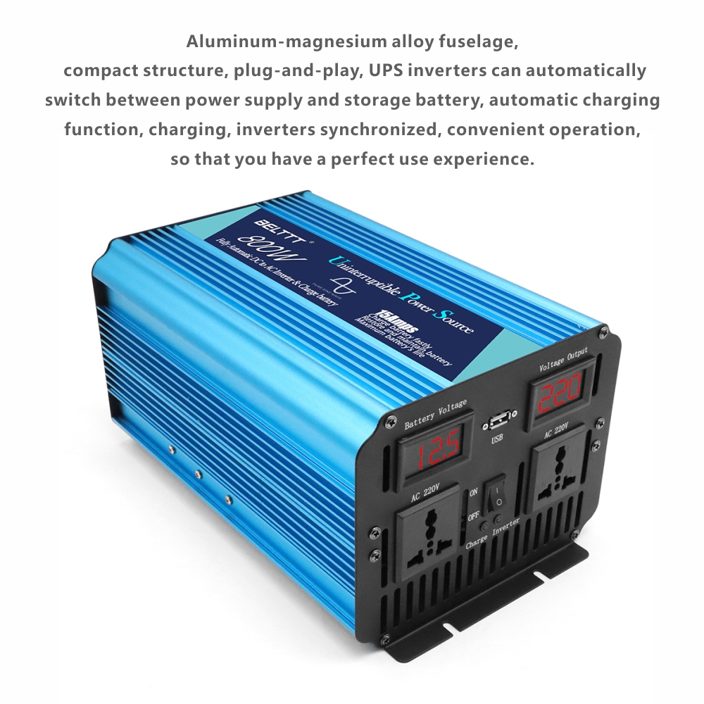 BELTTT 800W ups inverter
